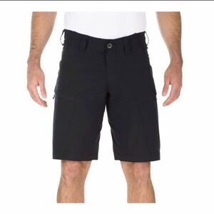5.11 Tactical Blue Cargo Shorts - Men's Utility Style NWT